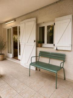 Le Coccoon'Ain - RDC avec jardin privé - 2