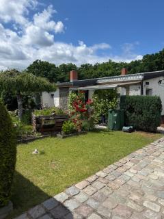 Ferienhaus im Erpetal - Erholung am Müggelsee in Berliner Kleingartenanlage - 8