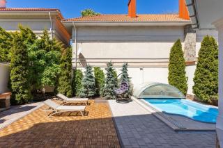 Villa Feeria Fontana 4 bedroom close beach Odessa - Odesa - 4