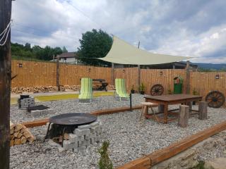 Maria's Cabin & Spa - 9
