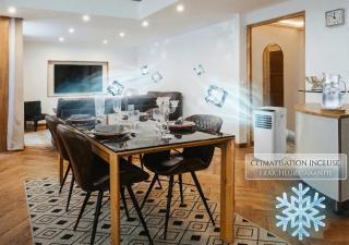 Ultra-Central Luxury Duplex - 0