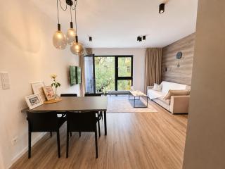 Nathalies Nest Quiet Sunny Balcony in Andel - 4