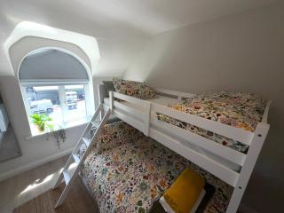 Penthouse Sea View Apartment in Bundoran - 3