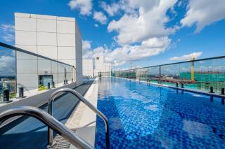 Magnifique Residences Westlands 2BR Pool Rooftop Skyline Views - 9