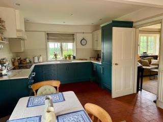 Recently renovated Lodge Cottage, Quantocks - 9