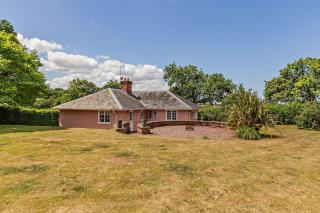 Recently renovated Lodge Cottage, Quantocks - 6