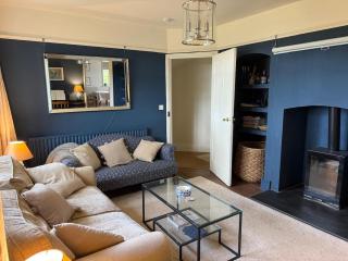 Recently renovated Lodge Cottage, Quantocks - 3