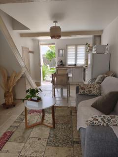 Maison Auguste - cosy - terrasse - 8