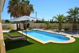 Beautiful view villa in Busot - 5