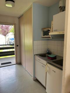 Studio ensoleillé avec piscine - 4