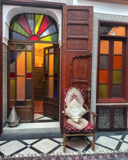 Riad Lalla Fatima - 7