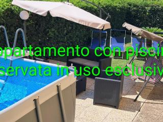 Appartamento Vesuvio con piscina privata in uso esclusivo - 9