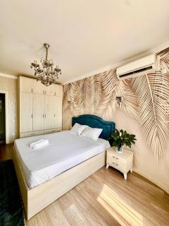 Cozy apartment in the centre of Tashkent - 0