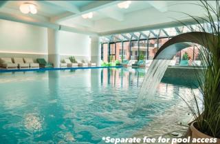 Alpine Line Studio with pool & spa - 5