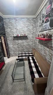 غرفه وصاله مفروشه - 0