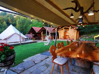 Lazy Dreams Voia Glamping - Cort Panorama - 8