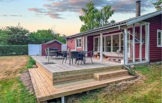 3 Bedroom Amazing Home In Nykøbing Sj - 1