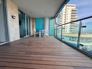 Lux 1 bed w stunning pools - 4