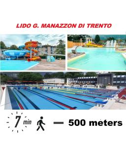 Appartamento grande Al Ponte. Situato vicino all'ospedale, al parco e al centro città - 5