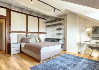 Maisonette-Wohnung in der Innenstadt von Waldshut - 4