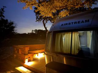 Airstream Flying Cloud at Pennington Grove - 0