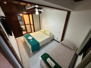 Casa 2 Centro Abraão Ilha Grande - 6