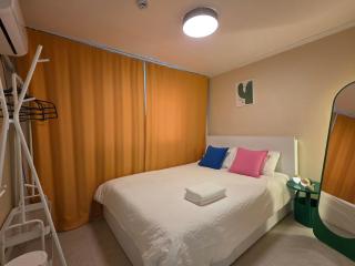 외국인전용Sinchon Station Walks 3 Minutes Airport Railroad Near Hongdae Free Bag Drop - Séoul - 7