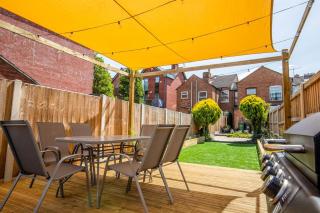 Victorian Canal Retreat 3 Bed & Stunning Garden - 1