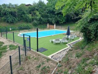le cocon du Périgord noir - piscine privée-animaux bienvenus - 8