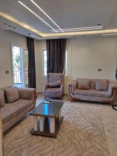 Zein Luxury Apartment - Maamourah Beach - 1