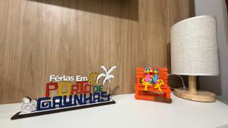 Porto de Galinhas Apartamento Flat - Excelente Localização - 1
