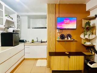 Studio type unit - Budget friendly - 4