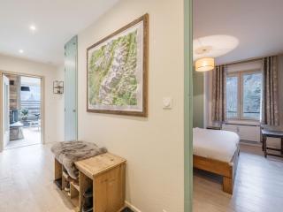 Appartement spacieux avec parking et animaux admis, proche de Chamonix - FR-1-343-273 - 5