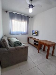 Apartamento uma quadra da praia em Praia grande! - 9