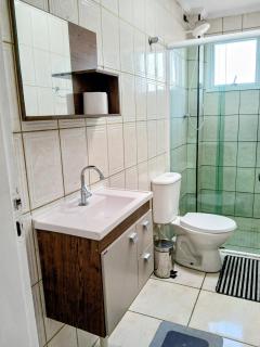 Apartamento uma quadra da praia em Praia grande! - 7