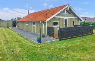 Three-Bedroom Holiday Home In Haderslev - Haderslev - 2