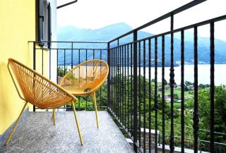 Sunny View Lake Como Apartment- Trilo - 9