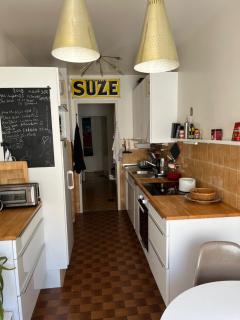Chez Alice, Plainpalais Rue de Carouge - 2