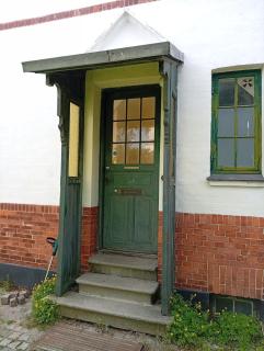 Stor lejlighed byggeforeningshus i roligt kvarter - 9