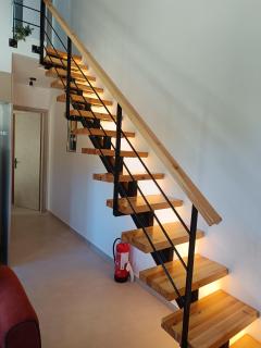 Maria 5 Minimalist newly built maisonette - 5