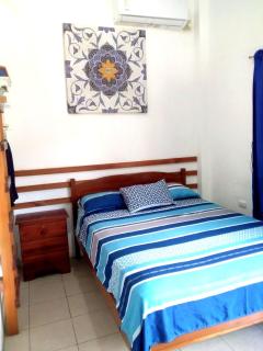 Portón Azul - 2