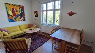 Stor lejlighed byggeforeningshus i roligt kvarter - 2