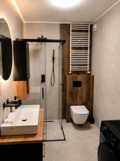 Sportova Elegance Apartment - 9