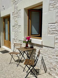 Gîte "Les Pièces du Moulin" - Angliers - 8