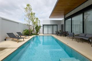 Botanica Pru Jampa Villa Private Pool 3 Bedroom, Thalang, Phuket - 0