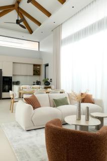 Botanica Pru Jampa Villa Private Pool 3 Bedroom, Thalang, Phuket - 9