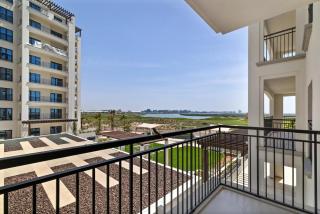 New golf course 2BR with stunning sunset views- Next to all Yas Island Attractions - 4