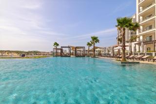 New golf course 2BR with stunning sunset views- Next to all Yas Island Attractions - 2