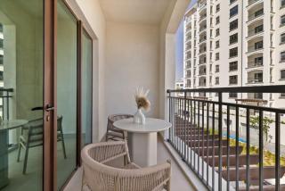 New golf course 2BR with stunning sunset views- Next to all Yas Island Attractions - 1