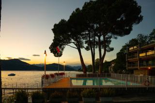 Henriette Apt Terrazza, Accesso al lago, Piscina - 0